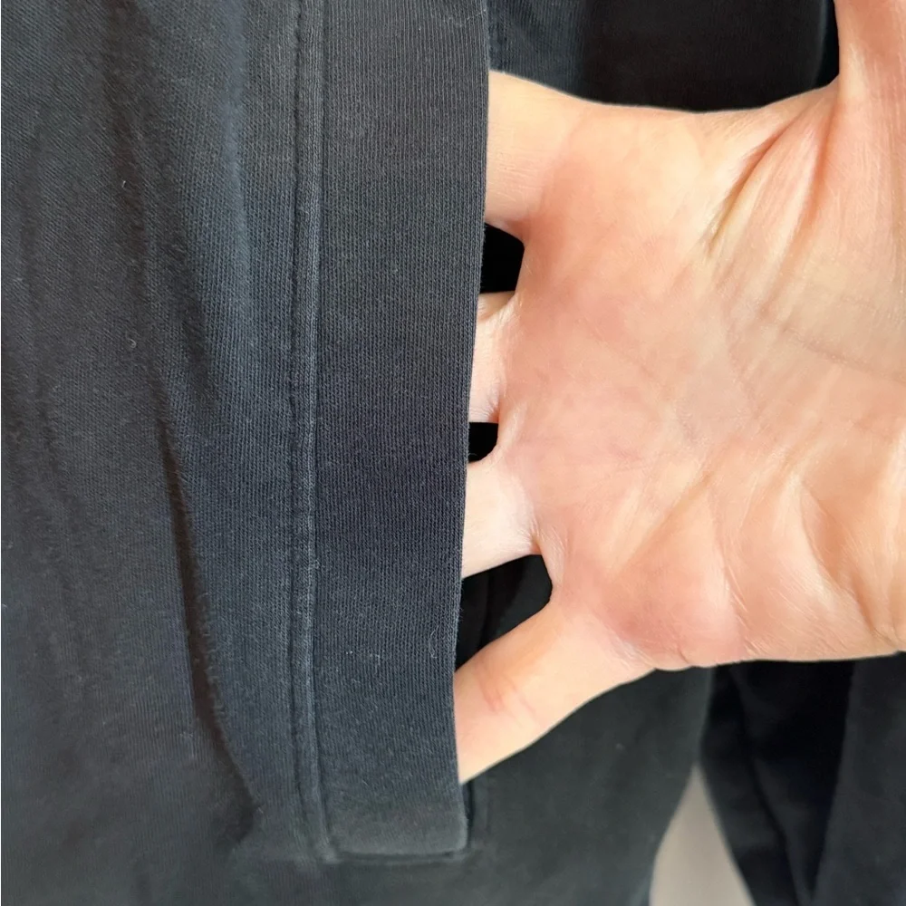 Banana Republic classic black
